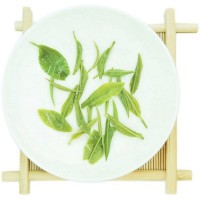 茗釋春 2020年新雨前后期綠茶信陽(yáng)毛尖雨前后期綠茶春茶 炒青綠茶