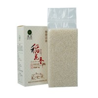 廠(chǎng)家直售東北特產(chǎn)梅河口稻花香5kg禮盒裝大米新米上市