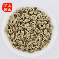 廠(chǎng)家批發(fā)2021新茶源頭產(chǎn)地貨源茉莉花茶濃香耐泡白玉螺散裝茶葉