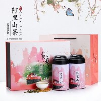 茶仙居臺灣茶葉批發(fā) 阿里山高山烏龍300克清香中秋禮盒茶廠(chǎng)家代發(fā)