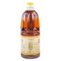 濃香菜籽油炒菜菜籽油餐飲食用油調和油5L20L桶裝