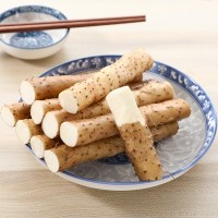 【粉糯甘香 營(yíng)養美味】壚土鐵棍山藥段五斤裝（促銷(xiāo)）