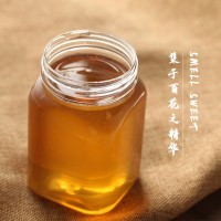 【土蜂蜜】農家 自產(chǎn) 蜂蜜 批發(fā) 500克 OEM貼牌 蜂蜜代工