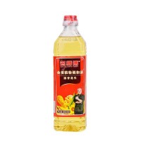 廠(chǎng)家批發(fā)濃香花生食用調和油5L食用油5L植物油一件代發(fā)