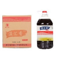 溢匯香調和菜花油四川風(fēng)味5L商用菜籽油餐飲糧油直銷(xiāo)代理合作