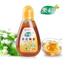 秦嶺深山棗花蜂蜜435g農家自產(chǎn)棗花蜂蜜廠(chǎng)家批發(fā)