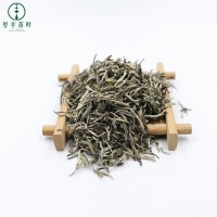 廣西特產(chǎn) 茉莉花茶綠茶 精品白玉針 茶葉 產(chǎn)地直銷(xiāo) 500 散裝批發(fā)