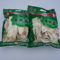 冠發(fā) 杏鮑菇干貨古田干貝菇農家平菇王鮑魚(yú)味食用菌 500g