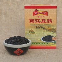 陽(yáng)江特產(chǎn)八百味牌400g盒裝豆豉調味料餐飲產(chǎn)地貨源廠(chǎng)家批發(fā)