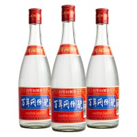 內蒙古悶倒驢酒業(yè)有限公司百年悶倒驢65度特產(chǎn)清香白酒瓶裝