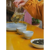 周順來(lái) 濃香型 茉莉花茶 茉莉飄雪 水果茶 奶茶原料 廠(chǎng)家直發(fā)