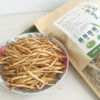 陜西特產(chǎn)500g黃花菜新貨金針菜忘憂(yōu)草自然曬干直條黃花菜干貨