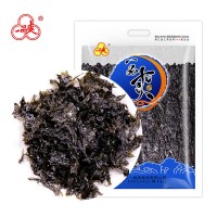 一品爽紫菜200g 海產(chǎn)干貨 頭水紫菜 煲湯食材  2袋起批