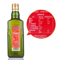 【進(jìn)口】貝蒂斯西班牙原裝純正橄欖油750ml瓶食用油廚房中式炒菜 2瓶起批