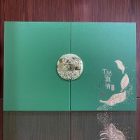 2022新茶上市新款禮盒裝龍井茶綠茶新綠茶葉禮盒裝250克廠(chǎng)家直銷(xiāo)