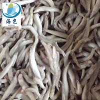 批發(fā)冷凍沙溜魚(yú)海泥鰍 新鮮冷凍玉筋魚(yú) 適合自助餐廳食堂廠(chǎng)家直銷(xiāo)