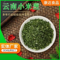 廠(chǎng)家供應 云南小米蔥 短切脫水小香蔥 脫水香蔥圈 管狀細香蔥圈