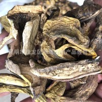 云南特產(chǎn)野生菌干貨 黃牛肝菌2020年3月份新貨海菌底菌湯火鍋