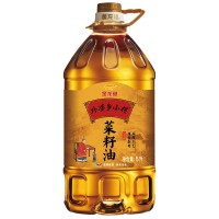 金龍魚(yú)外婆鄉小榨菜籽油5L  4件起批