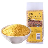 扶風(fēng)寨真空小米磚500g