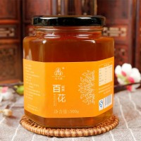 高生源源頭產(chǎn)品百花蜜500克支持量大從優(yōu)