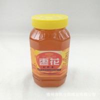 蜂農自產(chǎn)棗花蜜 1000g瓶裝蜂蜜 瓶裝棗花蜂蜜 低價(jià)批