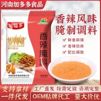 廠(chǎng)家現貨香辣腌制調味料 商用雞翅腌料 炸雞燒烤腌料快餐店腌料 2袋起批